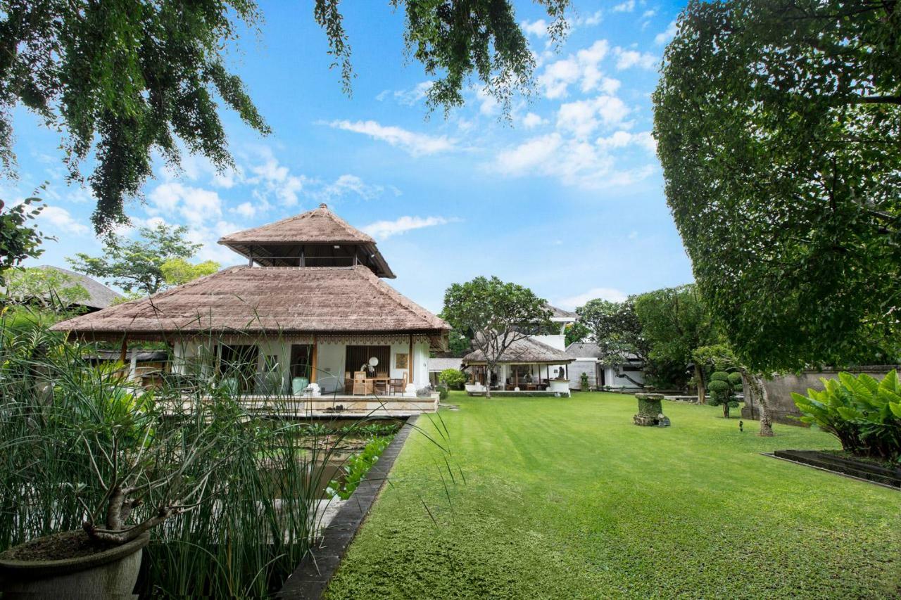 Villa Wantilan Putih Sanur Exterior foto